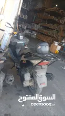  2 دراجة ديليم 250 للبيع 2018