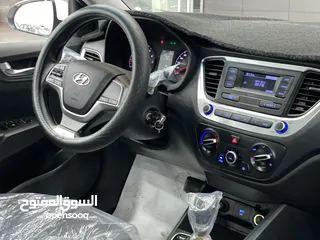  13 Hyundai Accent 2021