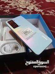  2 جهاز اوبو A57 نظيف