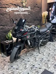  7 مطور  Yamaha fz موديل 2009