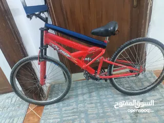  2 بسكليت جنط 26 للبيع