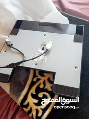  4 السلام عليكم  مروحه تبريد بلايستيشن 5 بحاله الوكاله