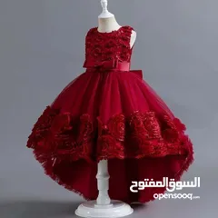  27 فساتين اطفال