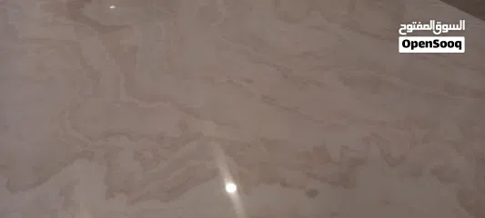  7 Modern Faux Marble Dining Table + 8 Upholstered Armchairs – Elegant 8-Seater Set