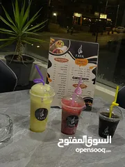  14 كوفي شوب بكامل معداته جاهز لتسليم هي بحاله ممتازه