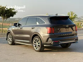  5 كيا سيرنتو 2020