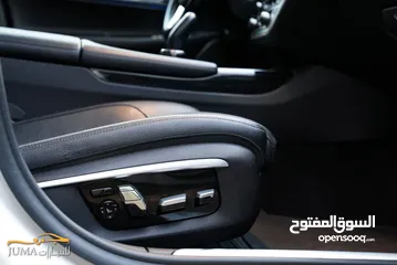  24 BMW 740e 2017 M-kit