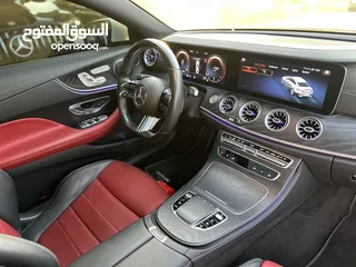  15 Mercedes E200 coupe GCC