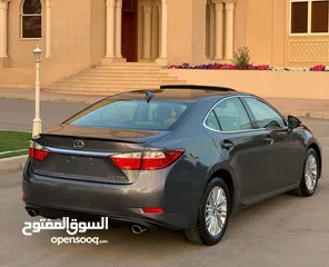  4 ES 350 قمة النظافه