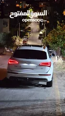  2 اودي Q5 ار لاين