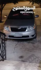  1 تويوتا كورولا 2005 للبيع