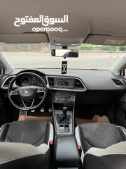  9 سيات ليون 2018 ترخيص 2017