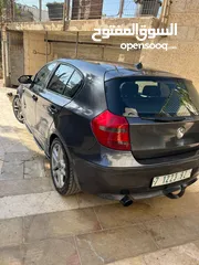 3 BMW 120 / 2007