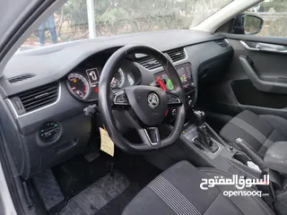  8 سكودا اوكتافيا برايفت ماطور 2000 اتمات  سياره بالصلاه على النبي