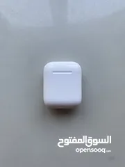  1 airpods gen1 (used for one month and super clean)