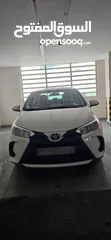  1 car for sale yaris 2022  4200bd brand new condition car