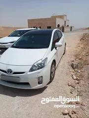  1 تويوتا بريوس 2010 فل بانوراما أعلى صنف فحص كامل