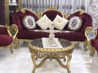  1 غرفه ضيوف بحاله الوكالة كنب نظيف جدا جدا وبسعر 650 قابل للتفاوض      '