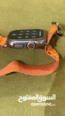  6 ساعة ابل الترا 1 apple watch ultra 1