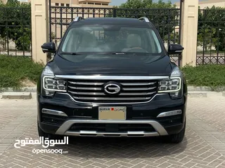  2 GAC GS8 2018