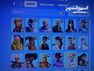  2 حساب فورت عرق وبأقل الأسعار