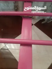  1 تختان حديد