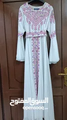  2 فستان خطبة/ثوب عروس