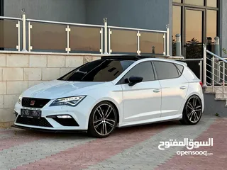 5 سيات كوبرا... seat CUPRA