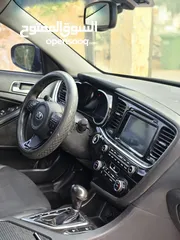  12 KIA K5 2015