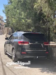  6 سورينتو 2016 للبيع فل الفل بانوراما 4/4 هندبرك كهرباء دبه كهرباء الجيب جديد بالصلاة على النبي.