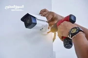  18 كهربائي كهربجي فني كميرات خدمة صيانة 24 ساعة
