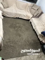  6 سجادة نظيفة للبيع 4*4