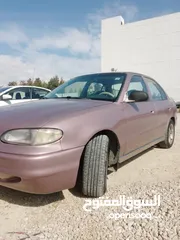  1 هونداي اكسنت موديل 1994