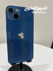  17 ايفون 13 عادي 128 جيجا  Iphone 13 128 Gb  موجود لون اسود و لون ابيض  بطاريات فوق  90% اصلي