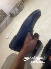  12 شروة احذية جلد طبيعي