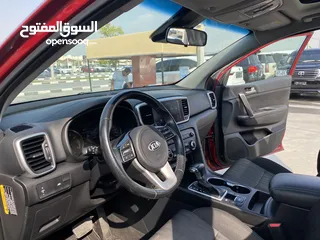  9 Kia sportag 2020 full