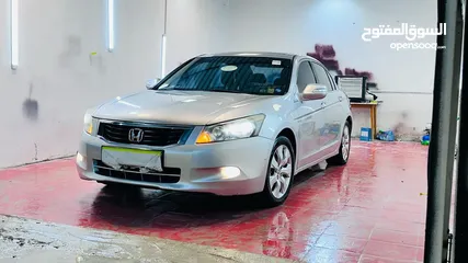  10 Honda accord