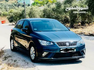  9 سيات ايبيزا 2018