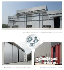  29 Rolling Shutters,American Garage Door,Gate,Metal Fabrication,Parking Shade,Fencing,ACP Cladding,Seal