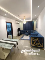  12 شقه مفروشه بالخوير 42 شارع المها Apartment fully furnished alkhuwer 42
