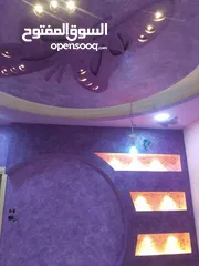  15 دهين مصري محترف بخبره كبيره في مجال الدهان و الديكورات وتركيب ورق الجدران وبديل الخشب وبديل الرخام ؟