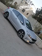  5 كيا K3 /ماتور 1600 / فحص نخب /اتوماتيك / سولار / اقتصاديه جدا غنيه عن التعريف