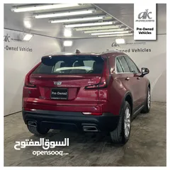  4 Cadillac XT4 Luxury 2020