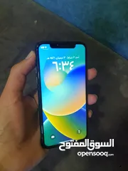  2 ايفون x العادي