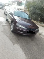  2 بيجو 406 للبيع موديل 2001
