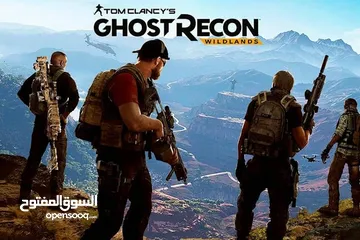  3 قرص GHOST RECON للبيع