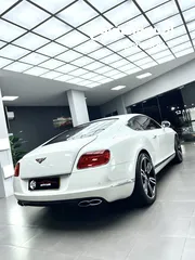  7 bentley GT خليجي