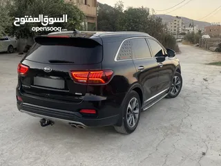  6 سورينتو 2018 فحص نخب بسعر حررق