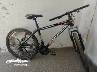  1 دراجة هوائية