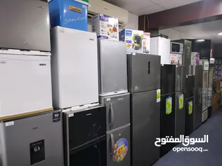  2 ثلاجة Refrigerator 60 ltr,130 ltr, 200 ltr, 275 ltr, 320 ltr, 400 ltr, 500 ltr,  ثلاجة